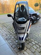 BMW C1 Williams F1 Edition mit Topcase  - BMW ROLLER C1
