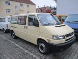 Volkswagen T4 Bus Kombi 2,5TDI, langer Radstand, - Volkswagen T4: Radstand Langer