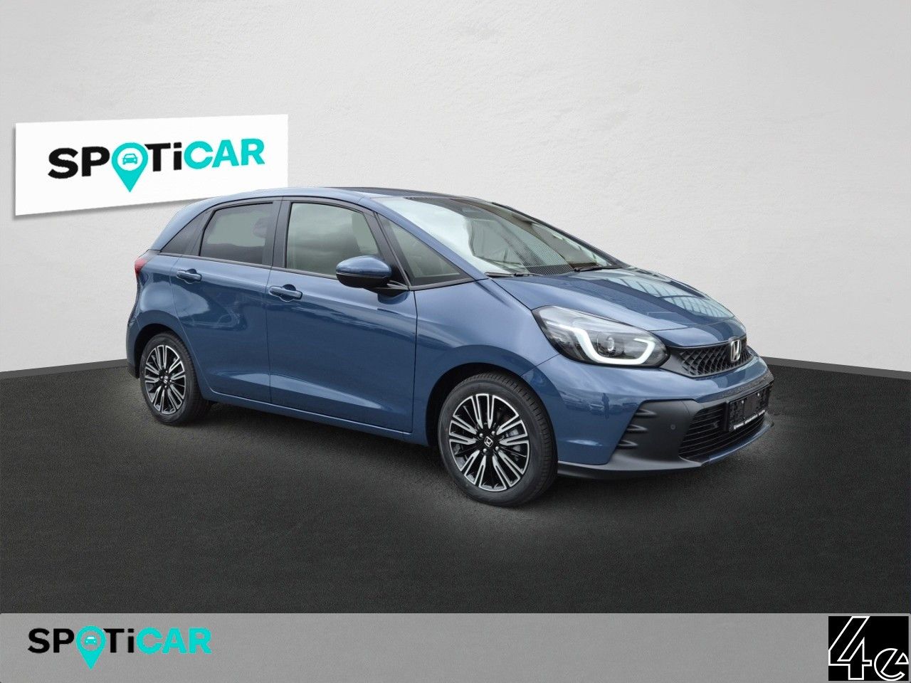 Honda Jazz - Bild 3