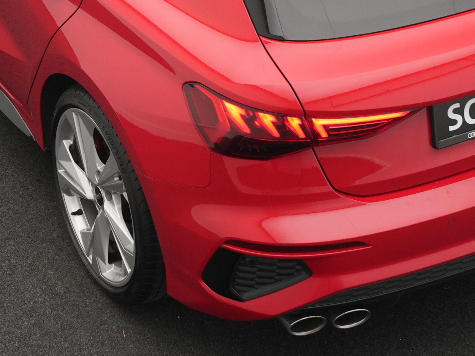 Audi S3 Sportback TFSI *Opt.schw*LED*VIRTUAL*NAV*19"*