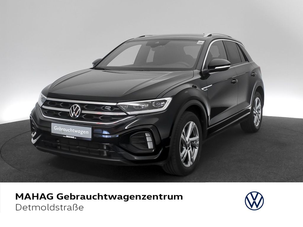 Image of Volkswagen T-Roc