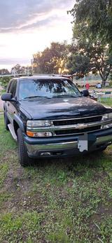 Chevrolet Tahoe  2003, AHK 3,5t, 4x4, 5,3 ... - Chevrolet Tahoe von privat