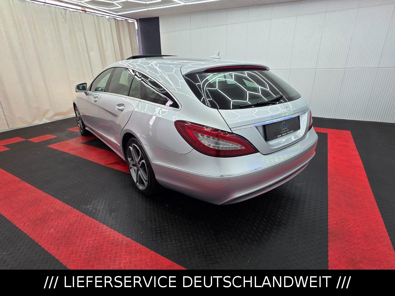 Mercedes-Benz CLS  350 d Shooting Brake 4Matic Beam LED Kamera
