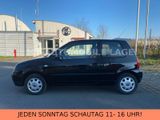 Volkswagen Lupo Basis 1.0MPI BENZIN+TÜVNEU+SCHECKHEFT+SERVO - Volkswagen Lupo: Schwarz