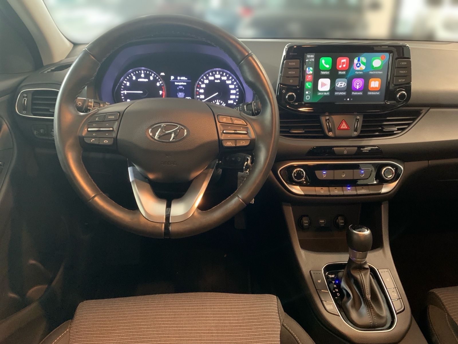 Fahrzeugabbildung Hyundai i30 1.0 T-GDI 7-DCT Select Mild-Hybrid Allwetter