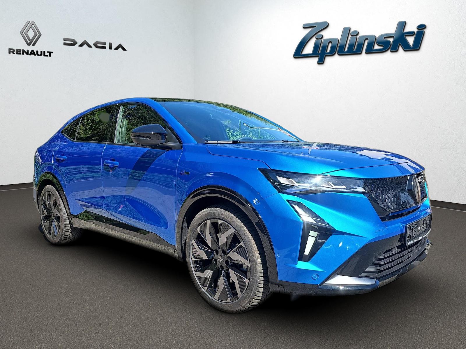 Renault Rafale 300 E-Tech Plug-in Hybrid 4x4 Esp. Alpine