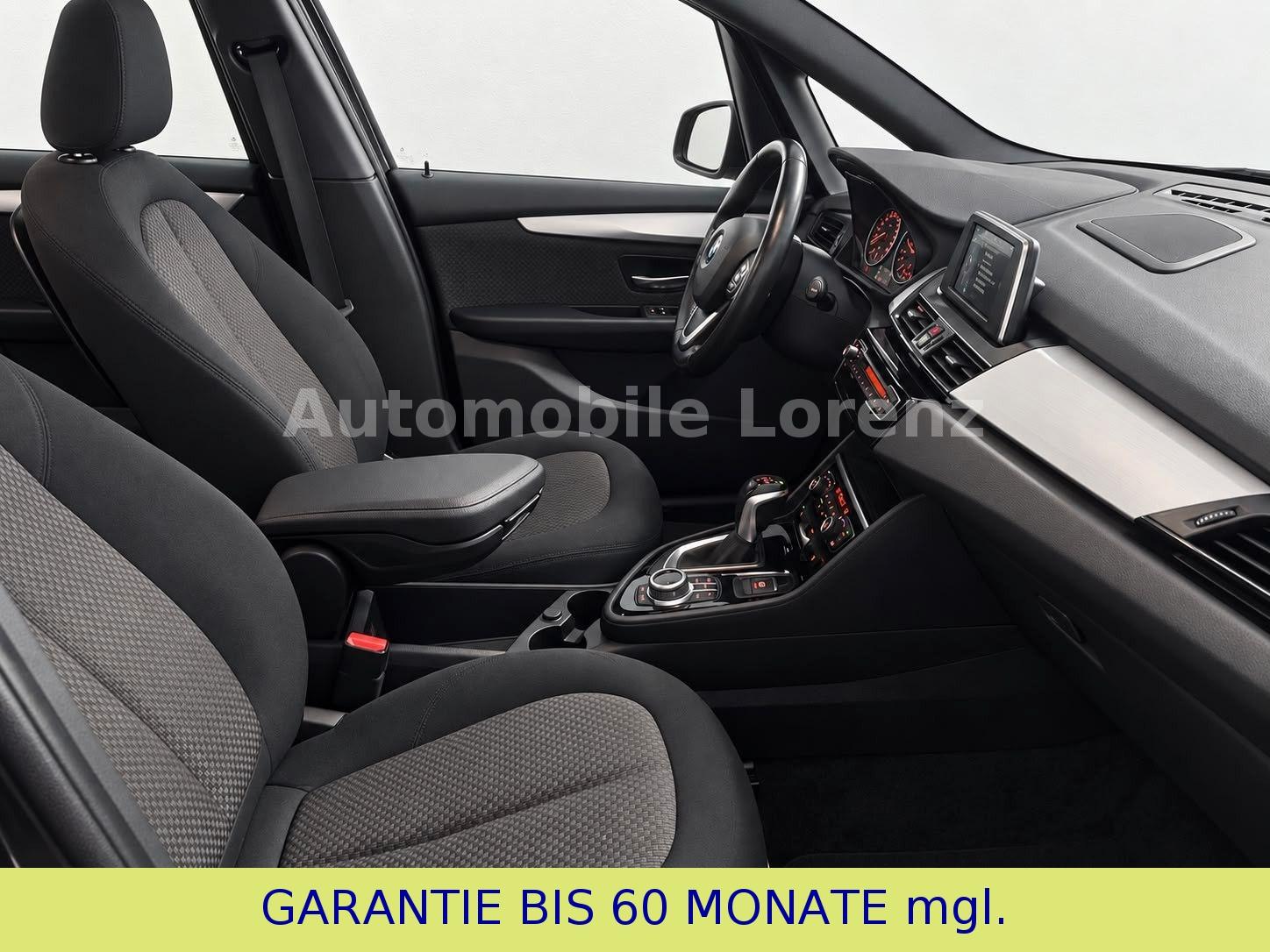 BMW 218 Gran Tourer  AUTOMATIK / NAVI / SITZHEIZUNG