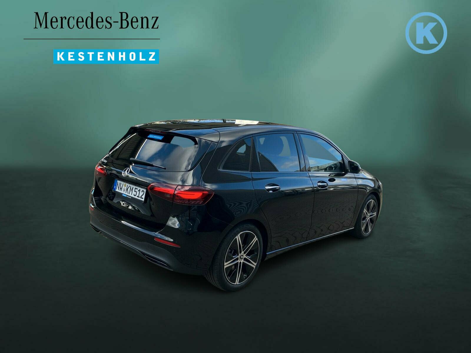 Mercedes-Benz B-Class Progressive/Navi/Keyless-Go/Autom./Klima, миниатюра 5
