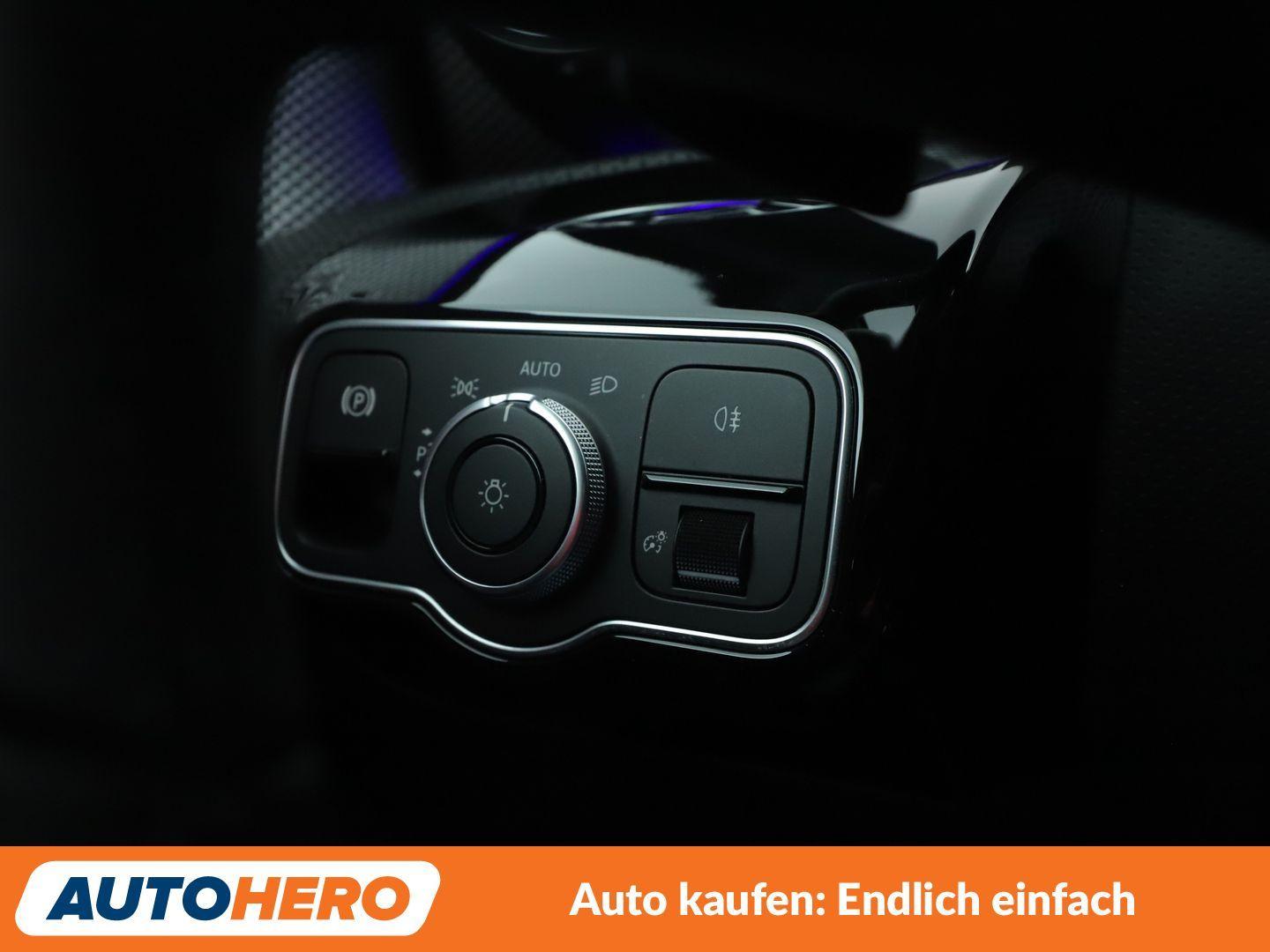 Mercedes-Benz A-Class A-Klasse A 200 Aut.*NAVI*LED*ACC*PDC*SHZ*, миниатюра 24