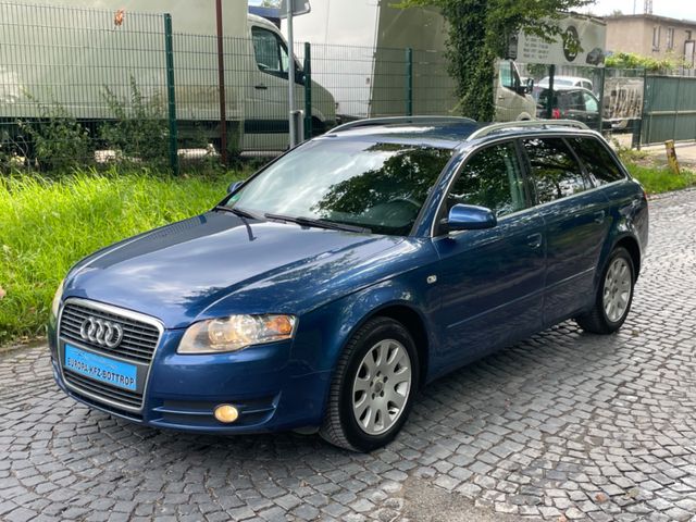 Audi A4 Avant 2.0