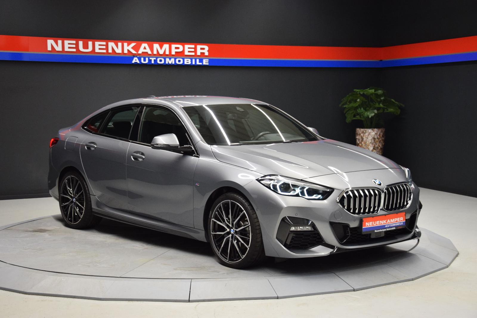 BMW 220 Gran Coupé 220d Gran Coupé xDrive HuD LED Keyless Memory