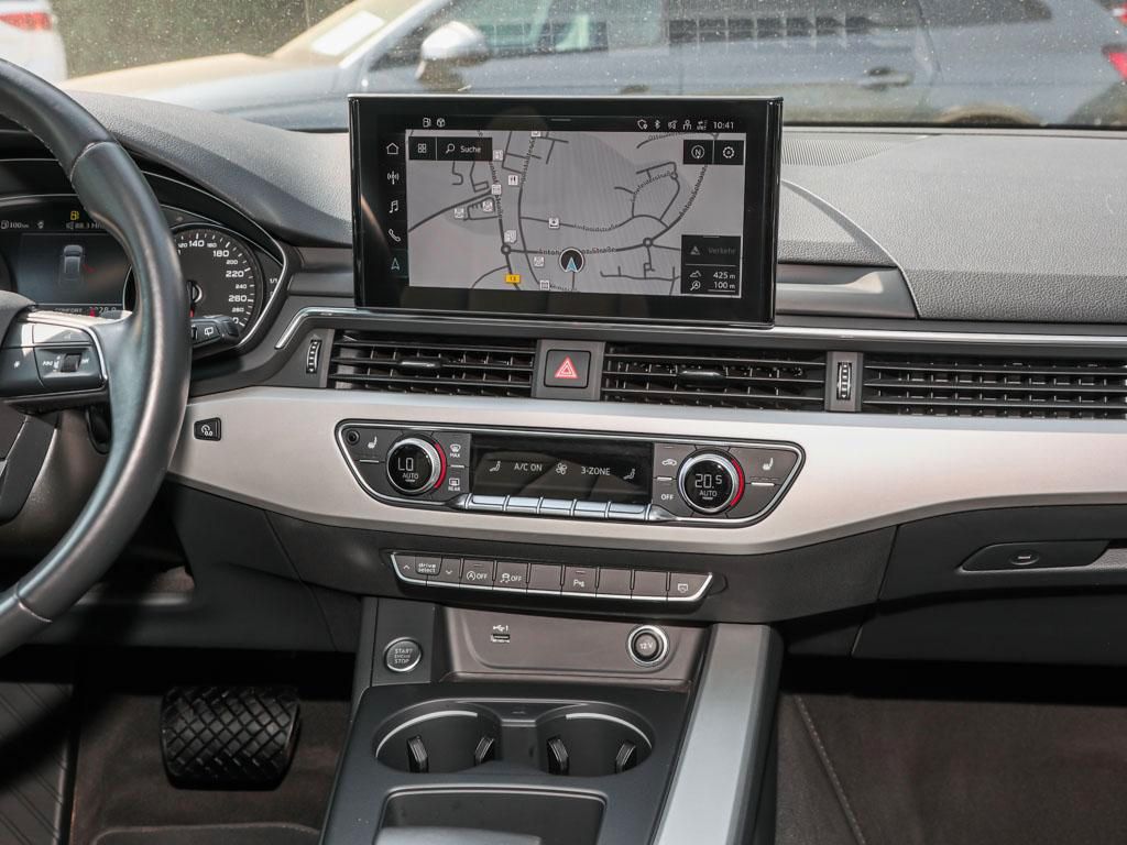 Audi A4 - Bild 7