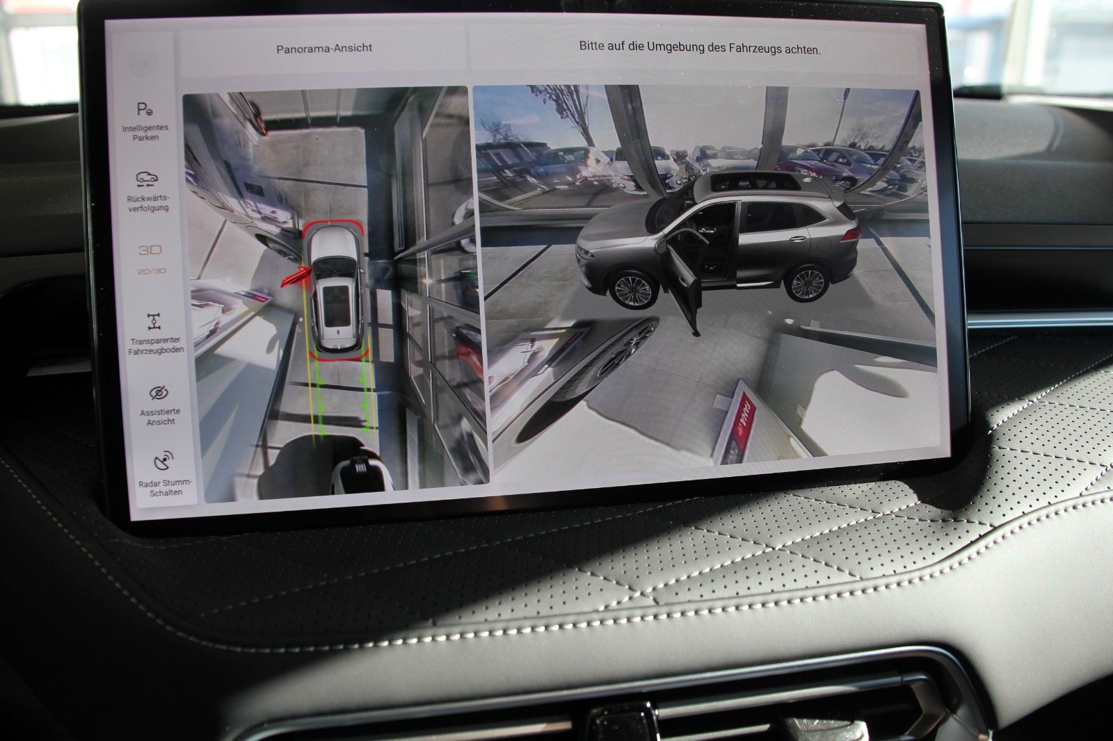 Fahrzeugabbildung GWM Wey 03 PHEV LUXURY