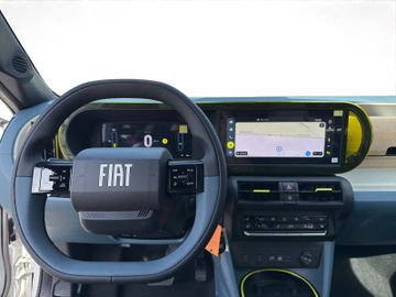 Fiat GRANDE PANDA LA PRIMA Kam.+LED+Navi+SHZ+LM+PDC