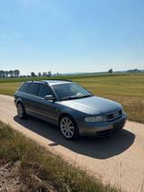 Audi S4 B5 2.7 biturbo quattro Facelift Re... - Audi S4 aus 2001: Kombi