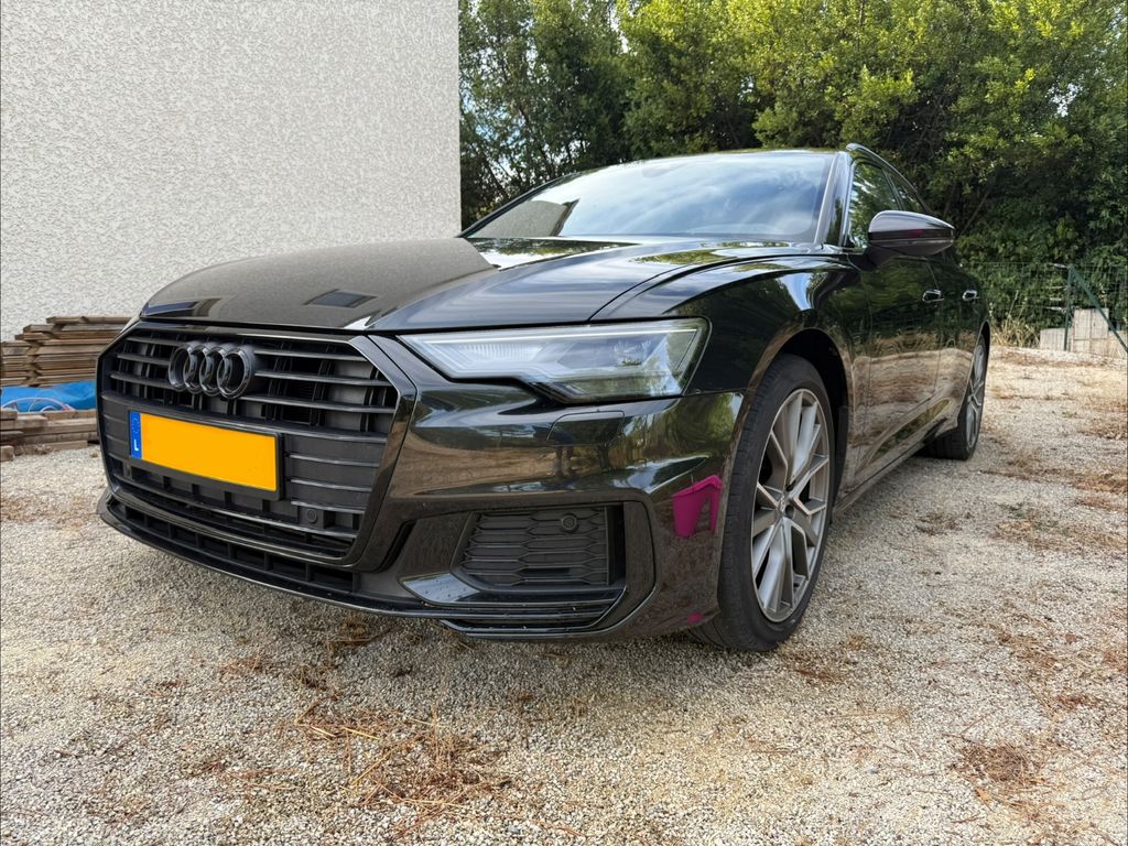Image of Audi A6