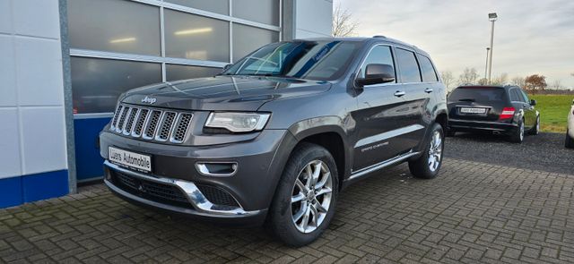 Jeep Grand Cherokee 3.0 CRD Summit