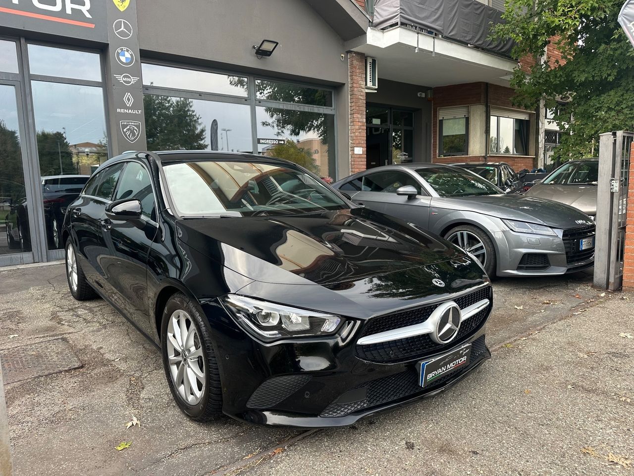 Mercedes-Benz Mercedes-benz CLA 200 d Automatic Shooting Brake imagem 3
