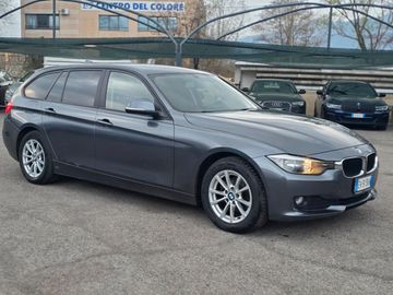 BMW 318 - 3