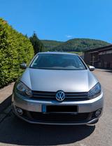 Volkswagen Golf 1.2 TSI BlueMotion Team - Volkswagen Golf aus 2010: Bluemotion