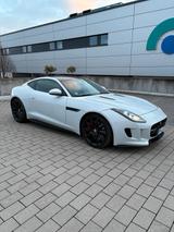 Jaguar F-Type S Coupé 3.0 V6 380PS Sportab... - Jaguar F-Type aus 2016 mit Benzin-Antrieb: Coupe