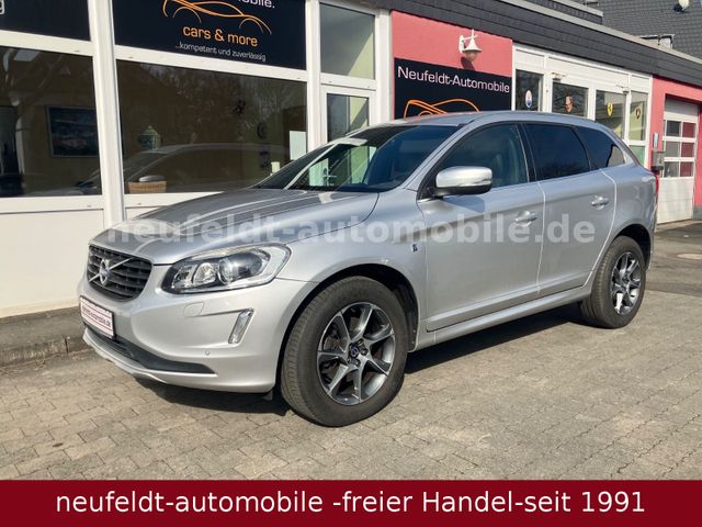 Volvo XC60 Ocean Race BI-XENON AHK LEDER