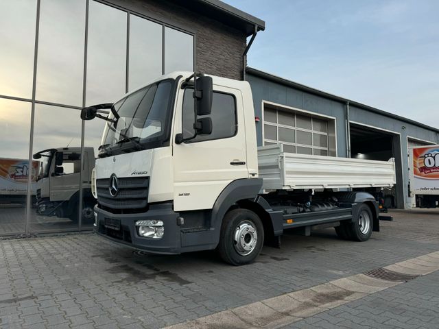 Mercedes-Benz Atego 918 3-Seitenkipper 3x vorhanden