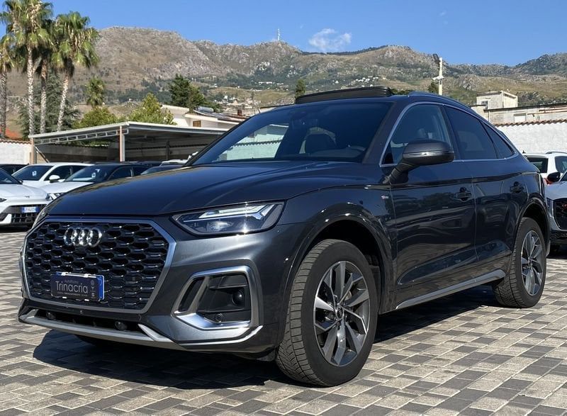 Audi Q5 SPB S Line Plus 2.0 TDI 204CV S-Tronic q