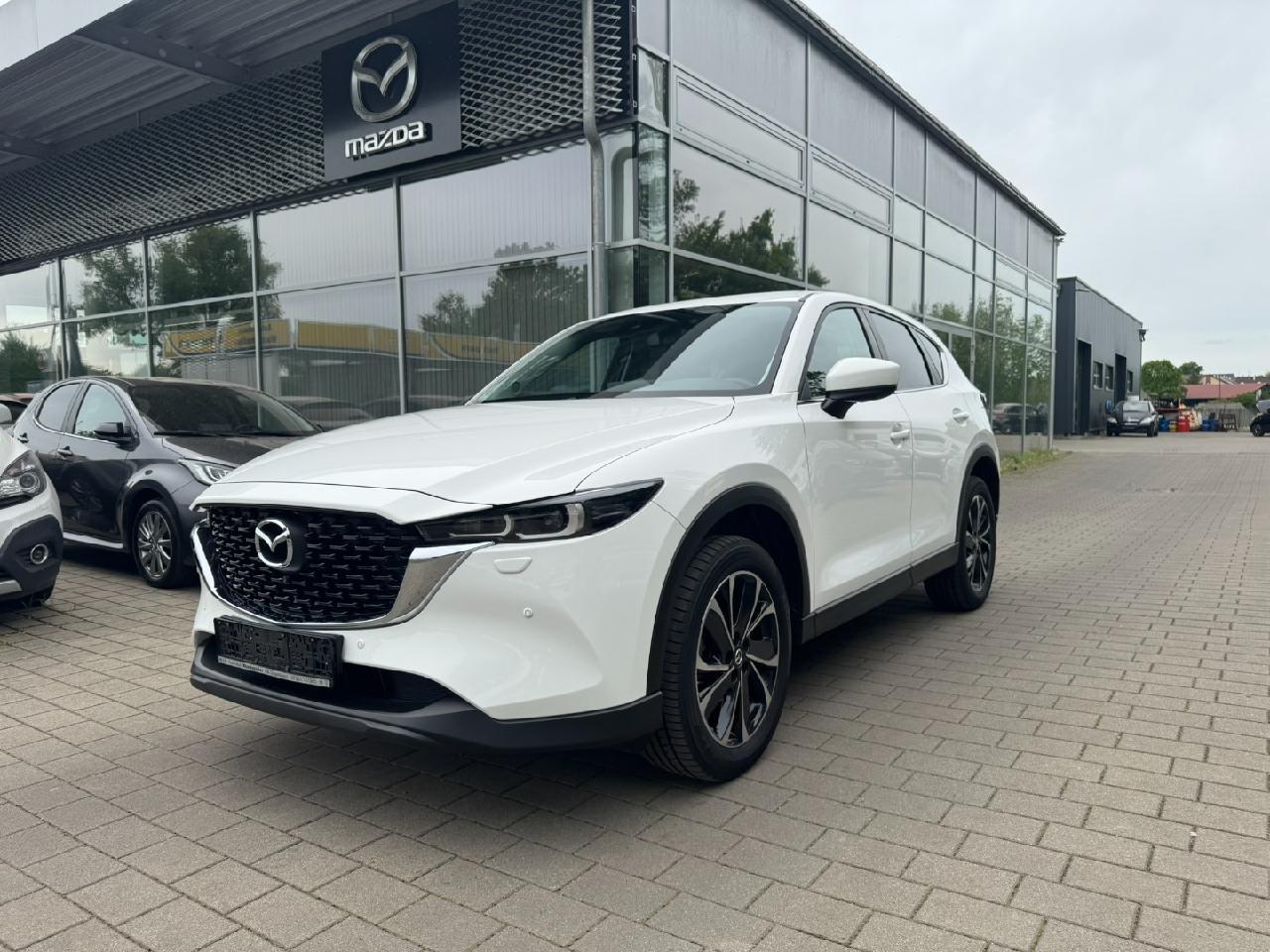 Mazda CX-5 Ad'vantage 2WD 2.5L e-SKYACTIV G 194ps 6AT 
