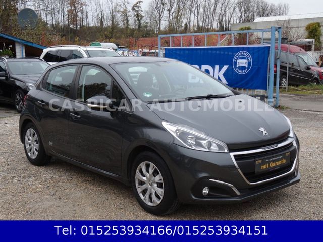 Peugeot 208 Active, KLIMA,PDC,SHZ,8 FAH BEREIFT,EURO-6