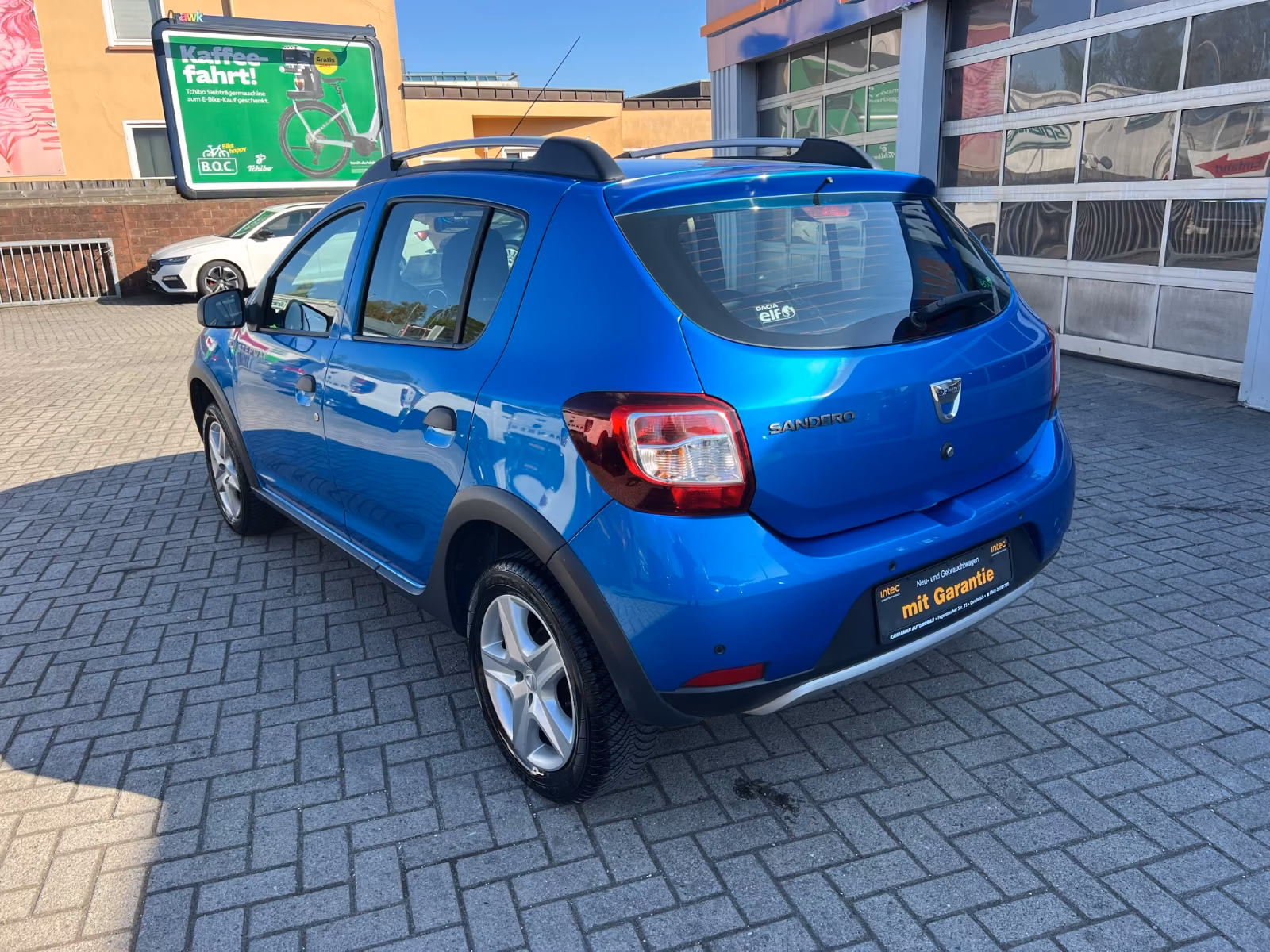 Dacia Sandero II Stepway Prestige