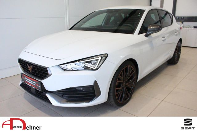 Cupra Leon 2.0 TSI DSG 4JGAR+elSitz+Black/Copper Felge