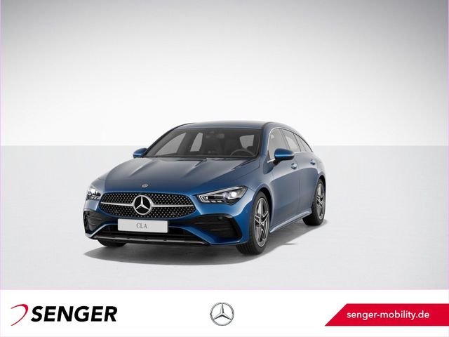 Mercedes-Benz CLA 200 d SB AMG Distronic Rückfahrkamera AHK