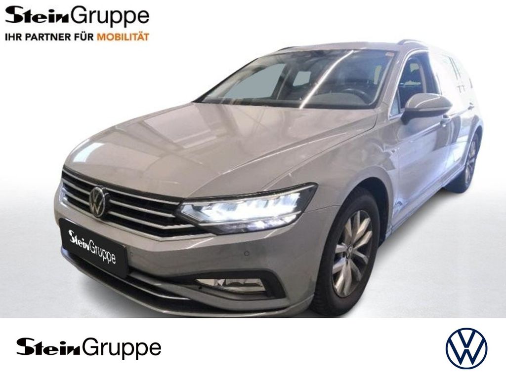Image of Volkswagen Passat Variant