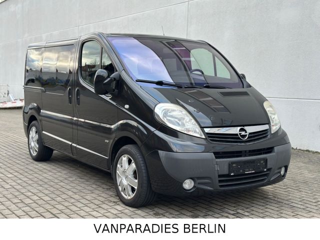 Opel Vivaro Westfalia LifeCosmo/Standh/1Hand/AHK/Bett