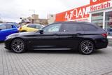 BMW 530d M-Sport MHEV Aut. Laser ACC Navi Pano - mit Diesel-Antrieb: Schwarz, Head-Up Display, Kombi