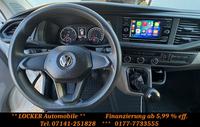 Volkswagen T6.1 2,0 TDI Transporter Lang AHK PDC Klima 1.Ha