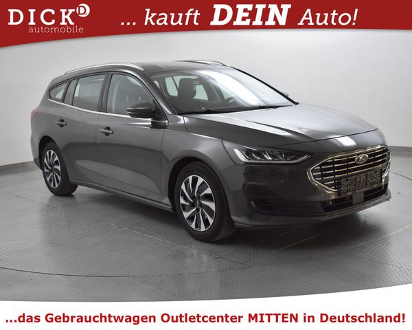 FORD Focus T 1.5d Aut Titan NAVI+LED+SHZ+KEY+TEMP+DAB