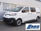 Fiat Scudo Multicab L2 2.2 150/ Snoeks 5-Sitzer