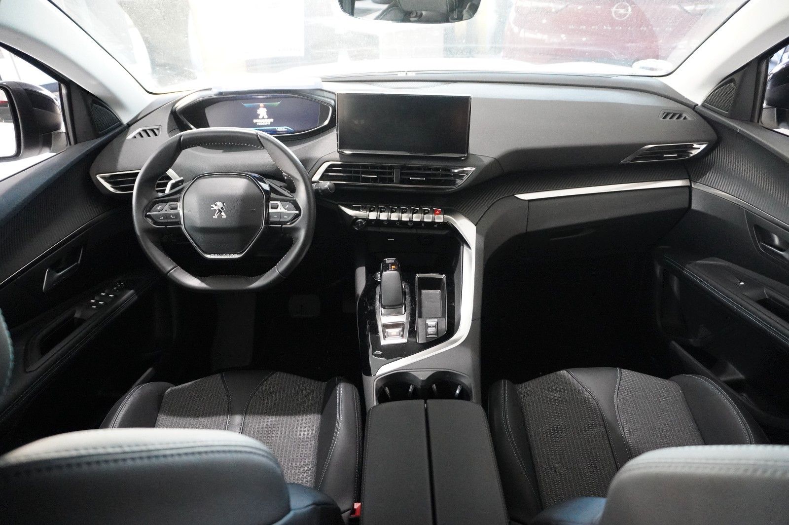 Fahrzeugabbildung Peugeot 3008 Hybrid PHEV ALLURE NAVI/LED/KAMERA/SH/AHK