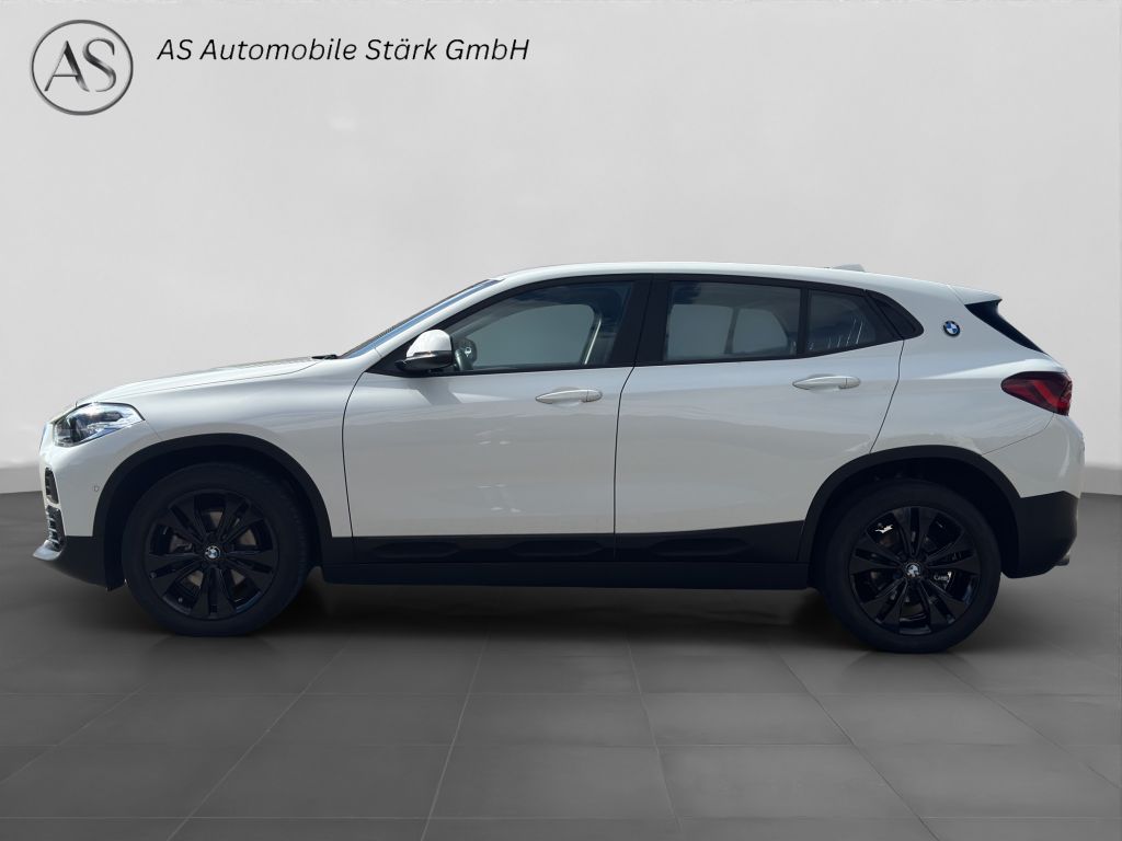 BMW X2 — fotografia 2