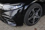 Mercedes-Benz EQS 500 4M AMG PANO+HEADUP+TOTWINKEL+DISTRONIC - Mercedes-Benz EQS Gebrauchtwagen