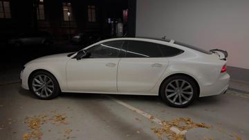 2011 AUDI A7 — фото 10