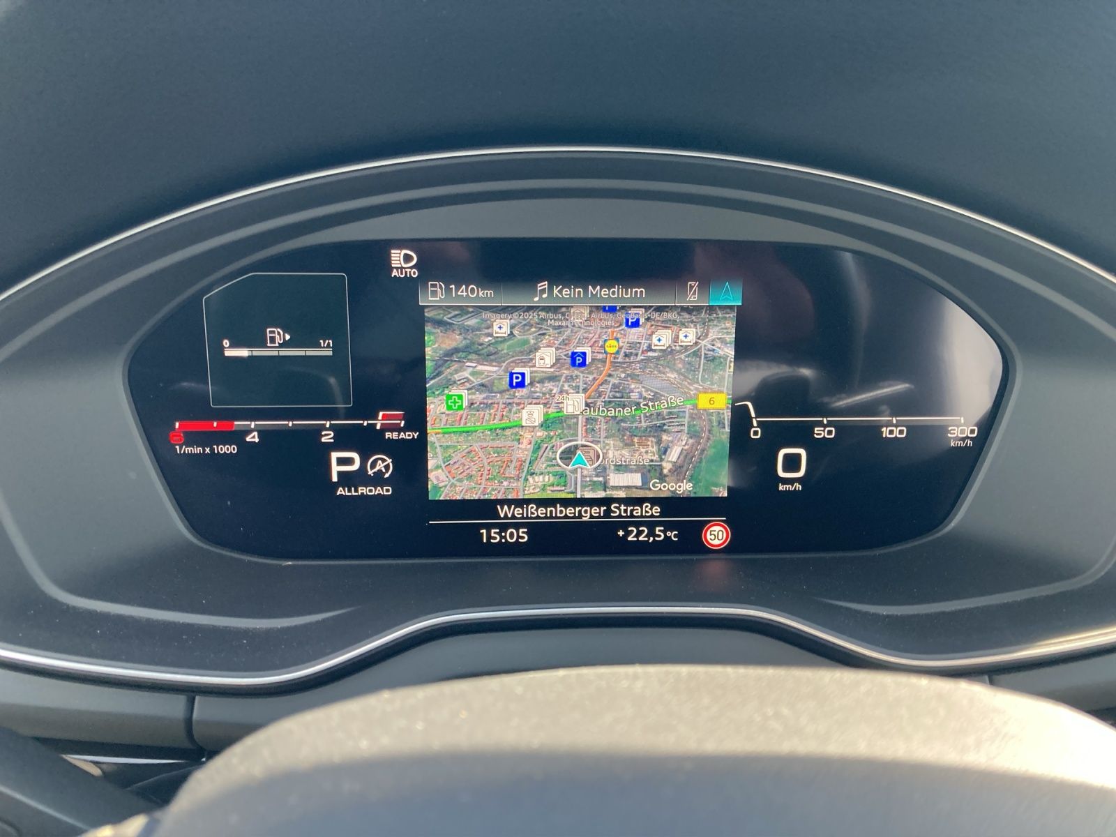 Fahrzeugabbildung Audi Q5 50 TDI quattro S line