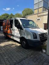 Volkswagen VW Crafter - gebrauchte VW Crafter aus dem Jahr 2008