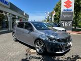 Peugeot 308 Allure GT-Line Paket AUTOMATIK LED NAVI SPUR - Peugeot 308: Automatik