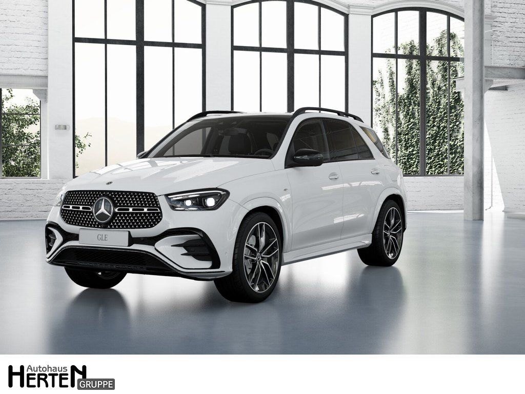 Image of Mercedes-Benz GLE 400