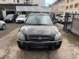 Hyundai Tucson 2.0 GLS 4x4 4WD 1HAND*Klima*AHK*TÜV-NEU - gebrauchte Hyundai TUCSON aus dem Jahr 2006