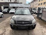 Hyundai Tucson 2.0 GLS 4x4 4WD 1HAND*Klima*AHK*TÜV-NEU - Hyundai aus 2006