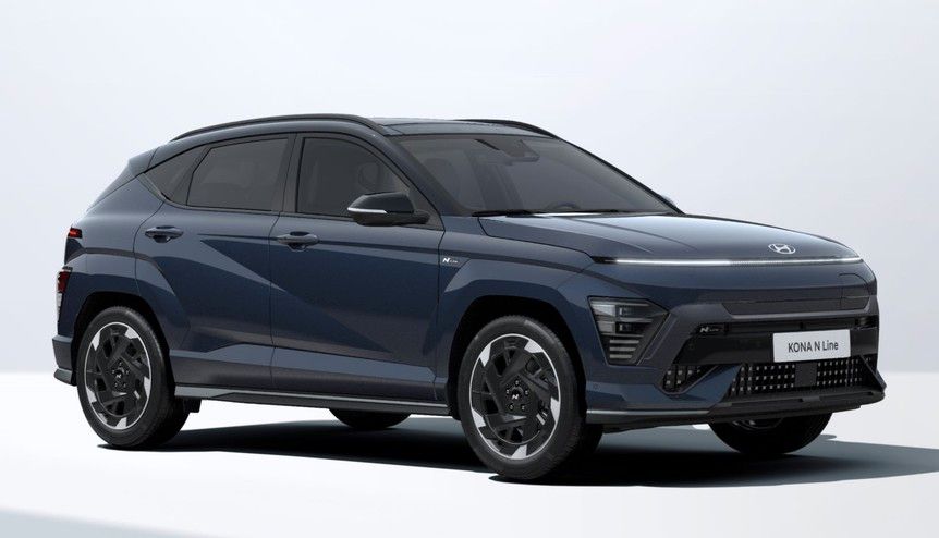 Image of Hyundai KONA Elektro